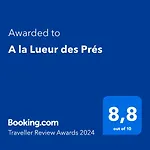 A La Lueur Des Pres Гостевой дом