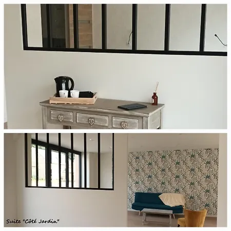 A La Lueur Des Pres 게스트하우스