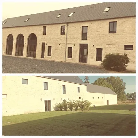 게스트하우스 A La Lueur Des Pres Ducy-Sainte-Marguerite