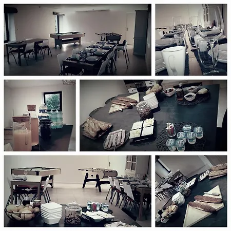 게스트하우스 A La Lueur Des Pres