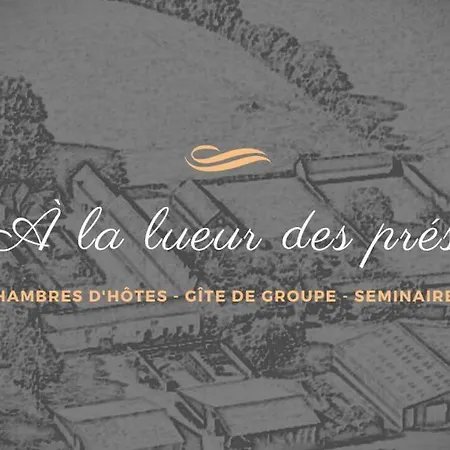 Maison d'hôtes A La Lueur Des Prés