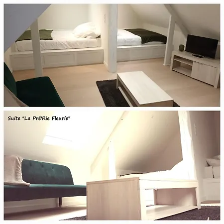 A La Lueur Des Pres 게스트하우스 3*