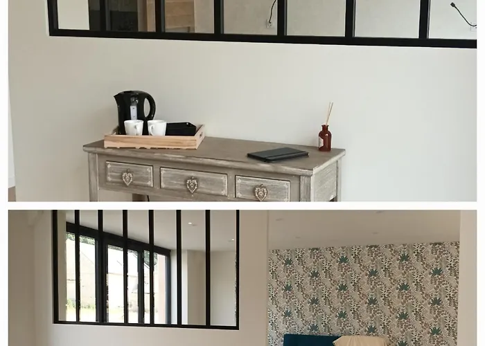 A La Lueur Des Pres 게스트하우스