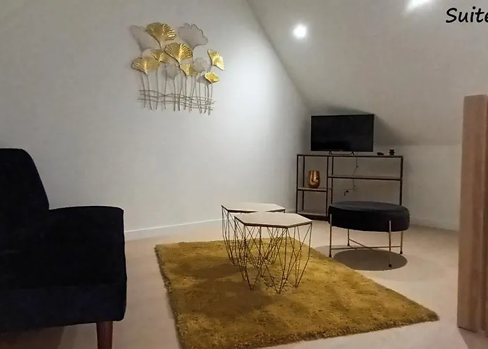 A La Lueur Des Pres 게스트하우스 Ducy-Sainte-Marguerite